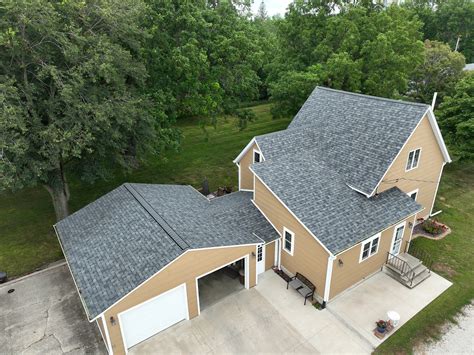 Owens Corning Roof Replacement (Estate Gray) | Young Construction