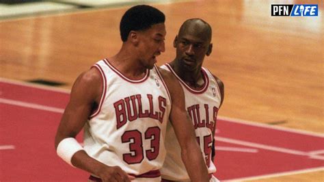 Bulls Legend Urges Michael Jordan, Scottie Pippen To ‘Put the Egos ...