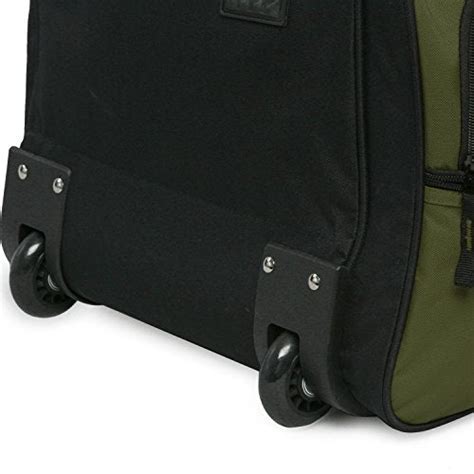 Borsa Per La Spesa Con Ruote Pacific Coast - Grande, Maniglia Retrattile, Vano Ricarica