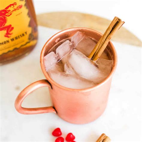 27 Fireball Cocktails to Make with Cinnamon Whisky - Cupcakes and Cutlery
