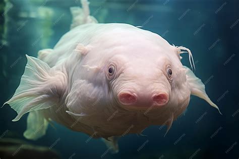 The bizarre beauty unveiling the worlds ugliest fish through a ...