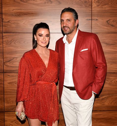 Kyle Richards Shares What She'll Get If She and Mauricio Divorce