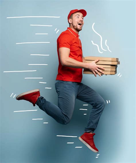 Square Cut Pizza - Minnesota