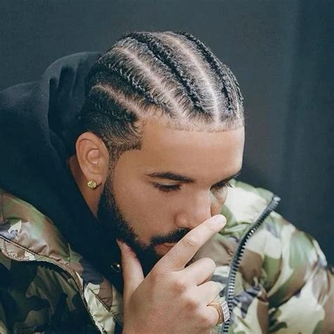 Drake Hair