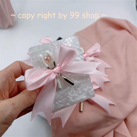 Pair of Nipple Clamps With Bows| Adjustable Nipple Torture, Sensual ...