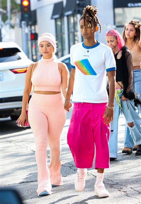 Jaden Smith's ex Sab Zada responds to cheating allegations after he was seen with new woman