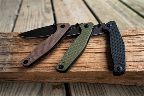 Why You Should Carry a Knife with D2 Steel - American Buffalo Knife & Tool