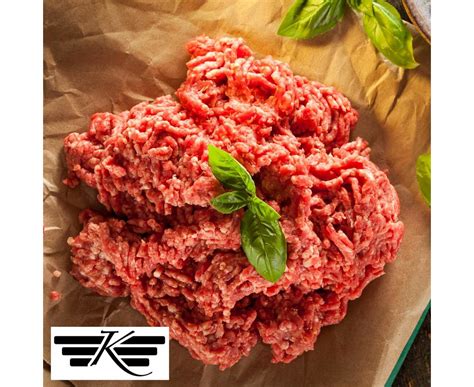 Flying K Ranch Angus All Natural Angus Ground Beef