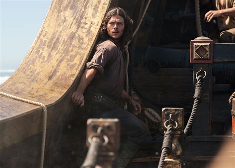 Black Sails Season 3: First Look at Ray Stevenson as Blackbeard in ...