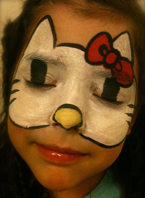 15 Selected painting ideas hello kitty You Can Save It For Free ...