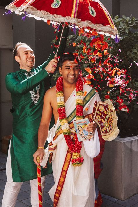 Tamil Hindu Wedding Ceremony at The Clancy San Francisco California ...