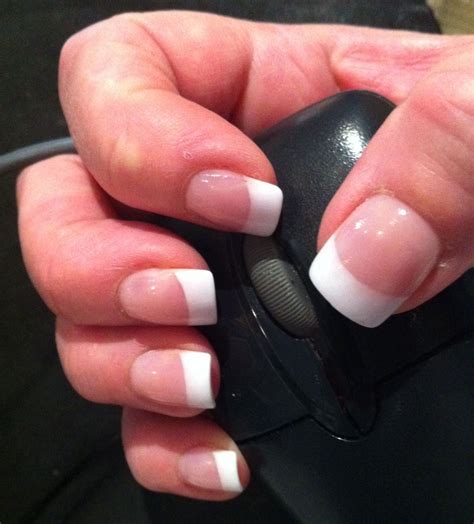 My nails, by Cathy at "Curl Up & Dye" Salon, in Branson, Missouri ...