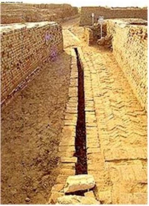 Indus Valley Civilization The Great Bath Of Mohenjo Daro