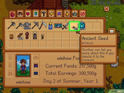 Ancient Seeds in Stardew Valley: How to Get & Use Them