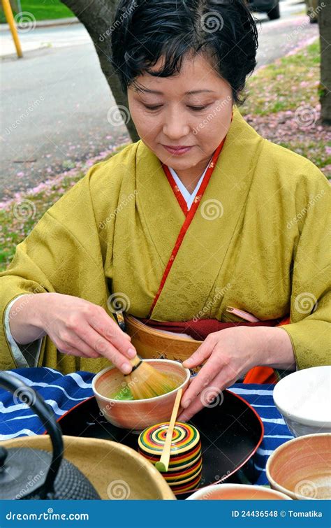 Way of Tea editorial stock photo. Image of ancient, beautiful - 24436548