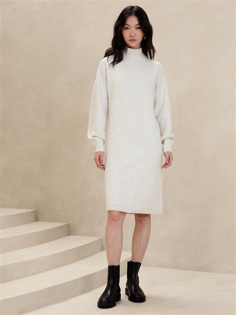 Petite Sweater Dresses | Banana Republic Factory
