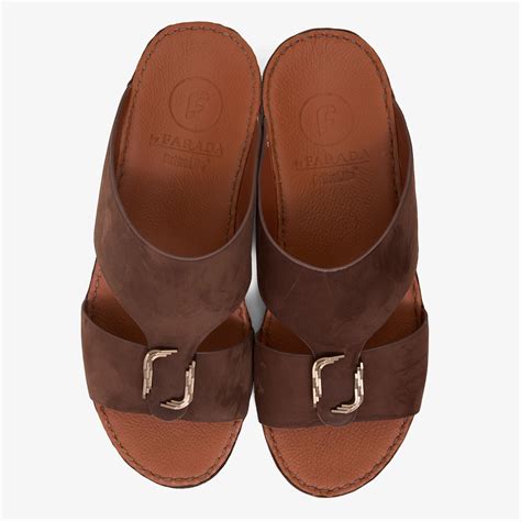 BUY MENS ARABIC SANDALS ONLINE IN UAE - FARADA
