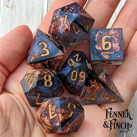Magic Feather Dice Set. | Dungeons and dragons, Dungeons and dragons ...