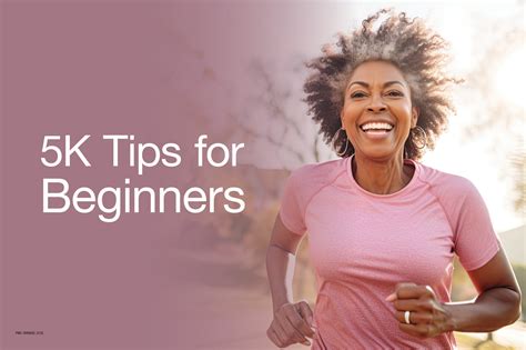 5K Tips for Beginners | Mount Carmel Fitness Center