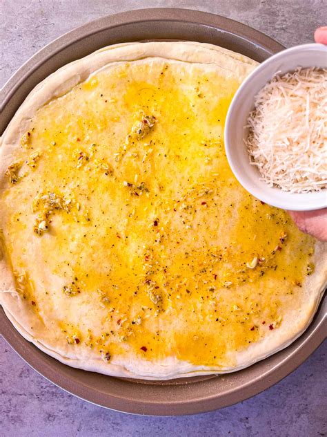 Garlic Olive Oil Pizza at Timothy Mears blog