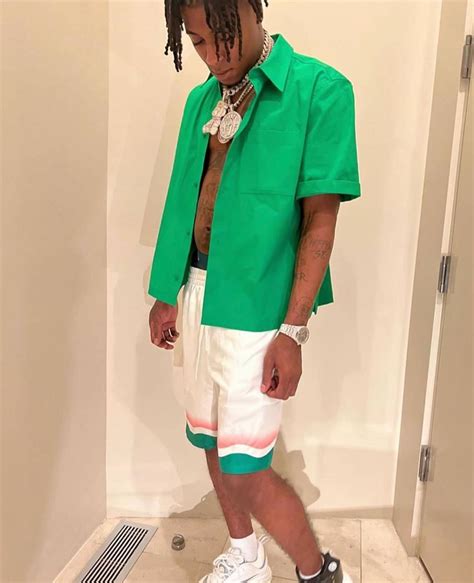 NBA YoungBoy Outfits - Iconic Celebrity Outfits