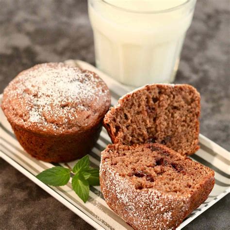 10 High-Protein Muffins to Keep You Full