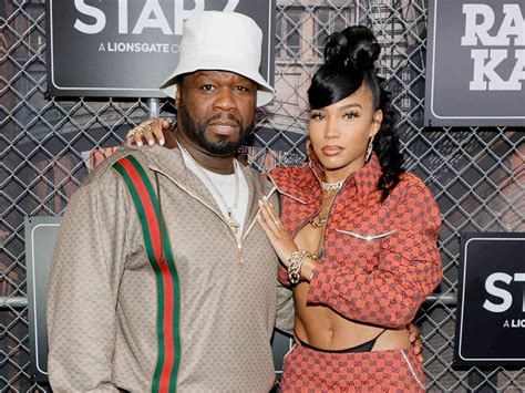 Who Is 50 Cent's Girlfriend? All About Jamira "Cuban Link" Haines