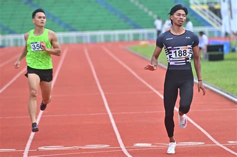 Azeem mudah ke separuh akhir 200 meter Terbuka Malaysia - Utusan Malaysia