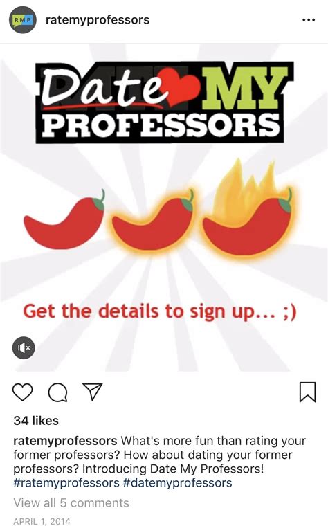 RateMyProfessors.com Is Dropping The "Hotness" Rating After Professors ...