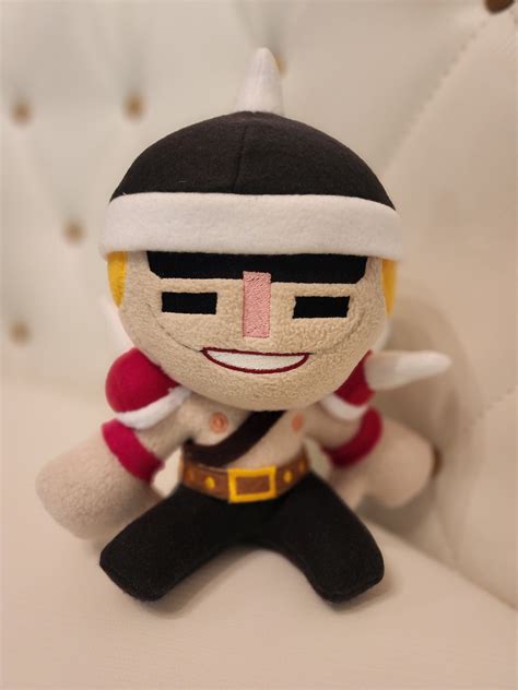 Buzzo - Lisa : the Painful Plush - 10 Inch - Etsy