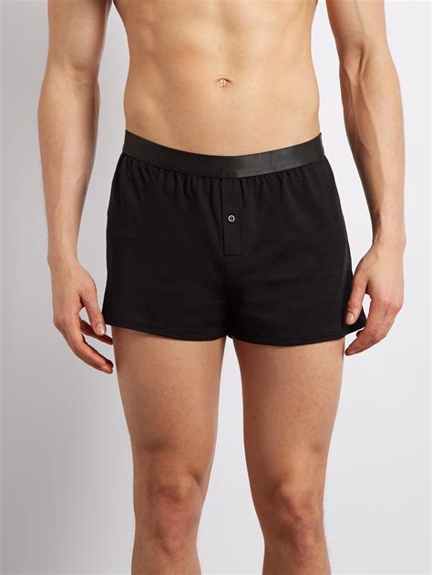 Boxer Trunks For Men