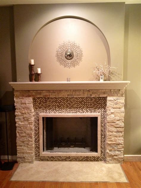 Fireplace Tile Surround Designs – Mriya.net