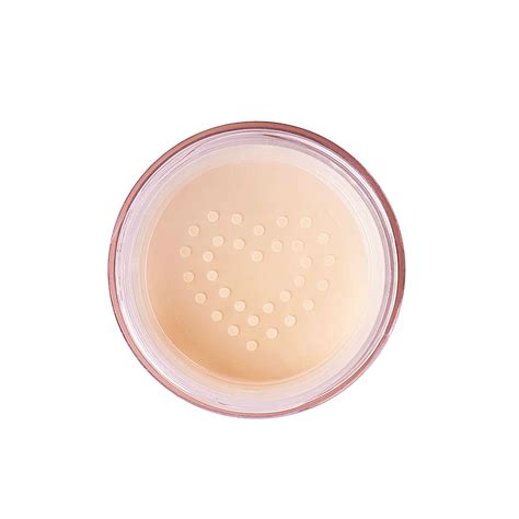 POLVO FIJADOR SUELTO MINI ME PUFF PUFF PASS TRANSLUCENT - KIMCHI