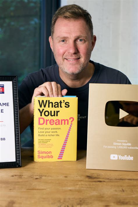 Simon Squibb Net Worth