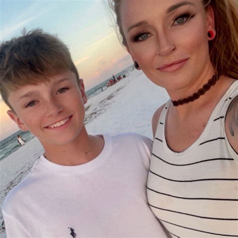 Teen Mom 's Maci Bookout Shares Update on Co-Parenting Relationship ...