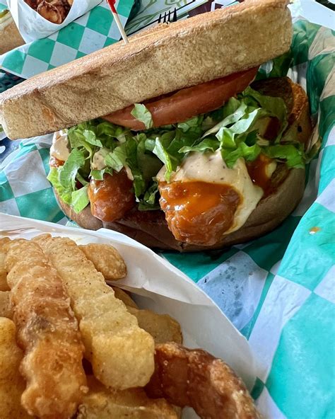 Mike's Vegan Grill - Charlotte North Carolina Restaurant - HappyCow