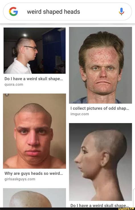 Head Shape Meme at Chelsea Elyard blog