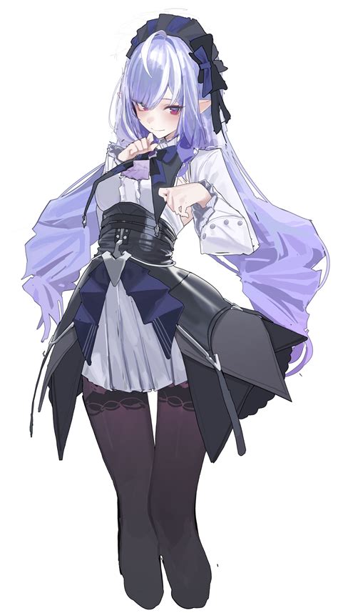 vivian banshee (zenless zone zero) drawn by tooyon | Danbooru