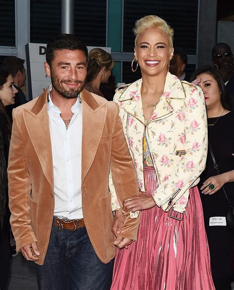 Paula Pattons Pai Paula Patton