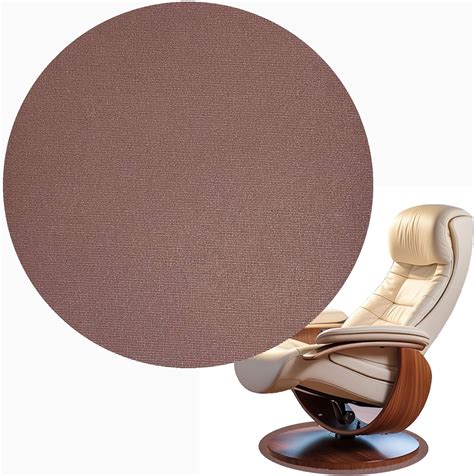 Recliner Pads for Hardwood Floors, Under Chair Mat Floor Protector ...