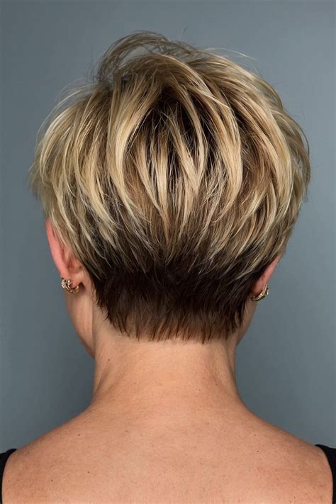 +30 Trendy Short Haircuts for Women Over 50 - Trendy Hairstyles | Hair ...