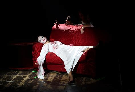 la morte di lady Macbeth | JuzaPhoto