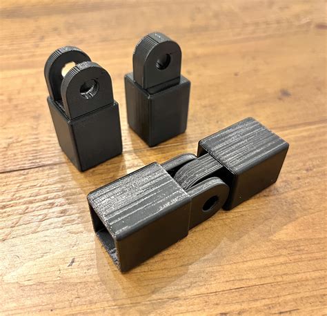 The Original 3D Printed Hinge for Automower Robot Mower Gate - Etsy