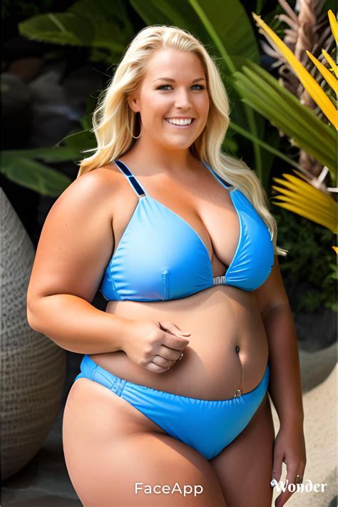 Karoline Leavitt Weight Gain by JoeTheMama89 on DeviantArt