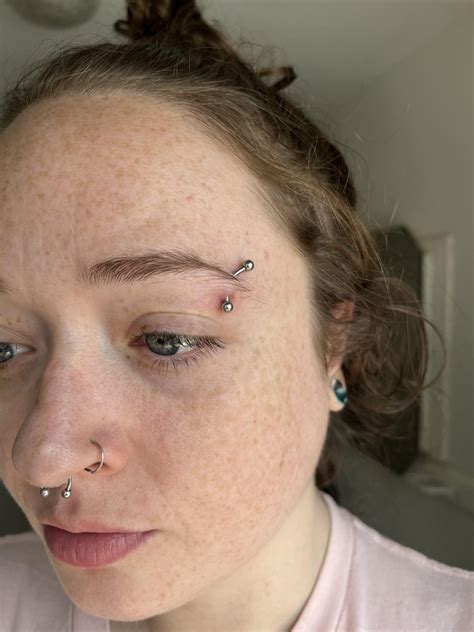 21 Popular Types of Facial Piercings for a Bold and Edgy Look - Mothers ...