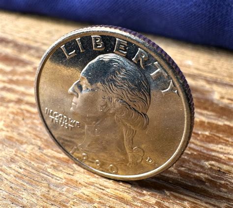 1990 Quarter Value and Worth (Guide to the Perfect Collector Coin)