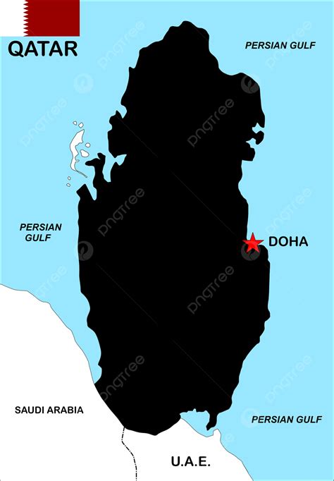 Download Free Qatar Maps