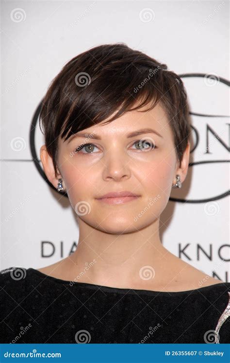 Ginnifer Goodwin editorial photography. Image of knot - 26355607