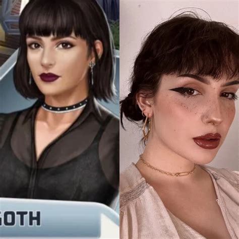 she looks so much like Chad Chad : r/Choices