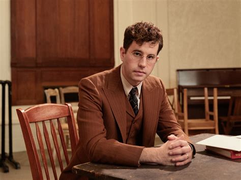 Ben Platt Is Back on the New York Stage in a Timely Production of ...